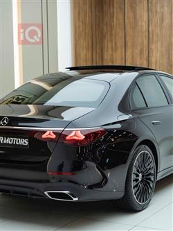 مرسيدس بنز E-Class